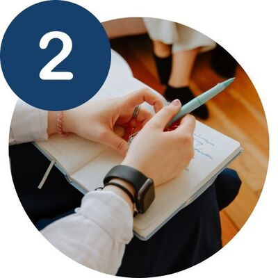 Receive Personalized Counselling